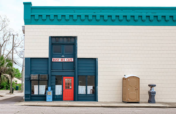 Professional porta potty rental in Mankato, MN