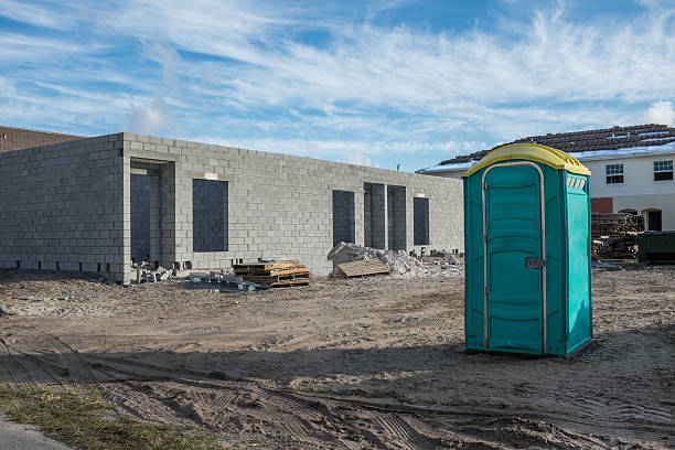Portable bathroom rental in Mankato, MN